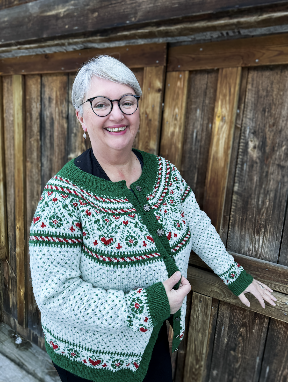 You are currently viewing ÅRETS VAKRESTE JULEKOFTE!